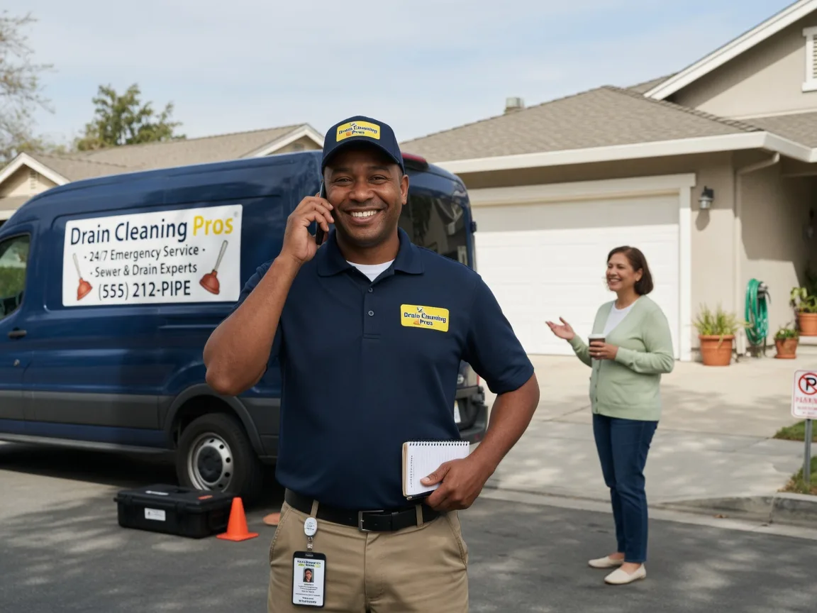 Drain Cleaning Playa Vista, CA FAQs